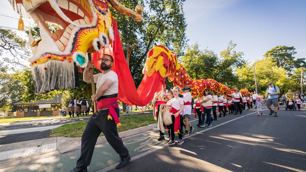 Ballarat Begonia Festival Parade image