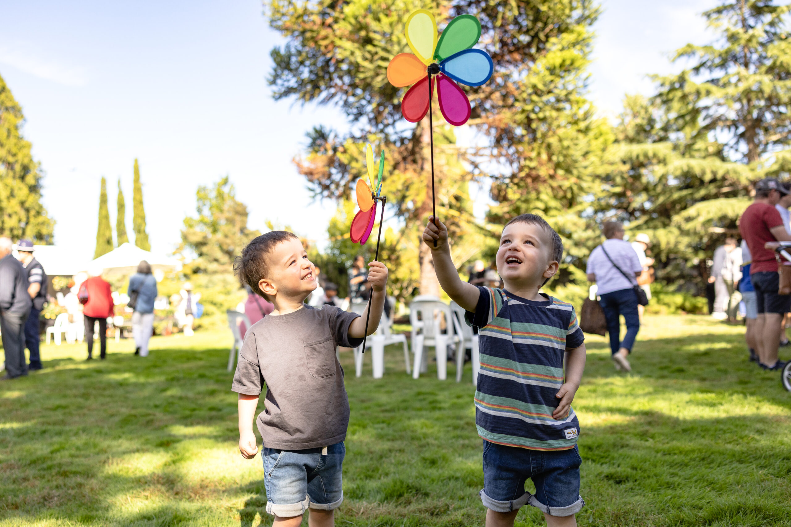 Garden of Giggles image