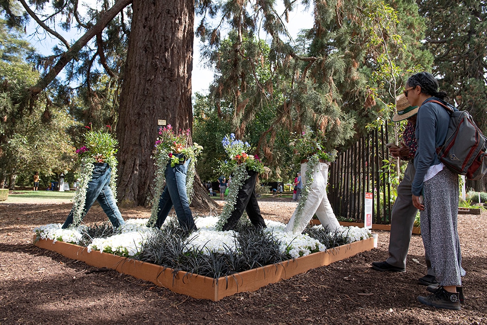 Sustainable Garden Displays image